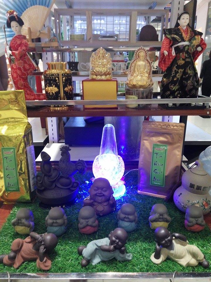 búp bê phong thủy